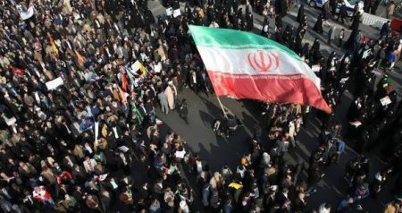 Təbrizdə hərbi vəziyyət ELAN EDİLDİ