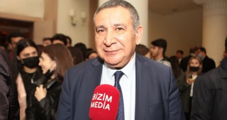 Rəşad Məcid: &ldquo;Sosial mediada ictimai qınaq da olmalıdır&rdquo;