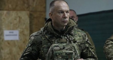 Ukrayna hücum əməliyyatlarına hazırlaşır - Baş Komandan