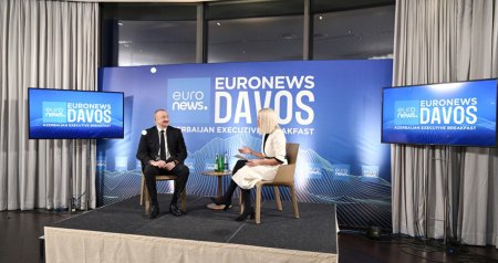 Prezidentlə müsahibəyə belə hazırlaşdılar &ndash; VİDEO