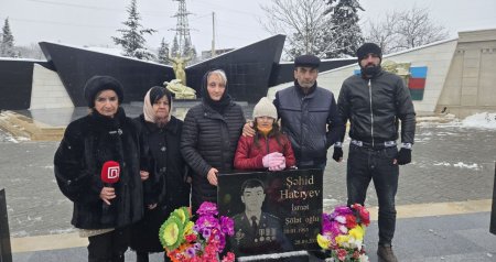 Qanla yazılan tarix, qürurla yad olunan GÜN &ndash; Qubalı şəhid analarının TƏƏSSÜRATLARI -VİDEO