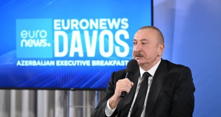 İlham Əliyev: &ldquo;Hər zaman qonşuluğumuzda sabitliyin olmasını istəyirik&rdquo;