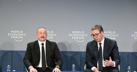 Serbiya Prezidenti: &ldquo;İlham Əliyev böyük, dahi liderlərdən biridir&rdquo;