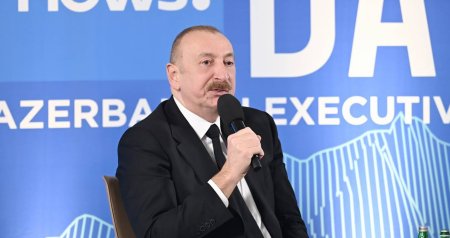 İlham Əliyev: &ldquo;Ermənistanın yolları açılacaq, tariflərdən faydalar qazanacaq&rdquo;