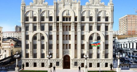 Azərbaycanda 100 min nəfərə 310 cinayət düşür - Rəqəmlər AÇIQLANDI