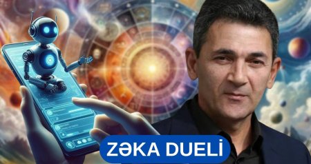 ZƏKA DUELİ: Süni intellektin bürclərlə bağlı proqnozuna astroloqdan REAKSİYA