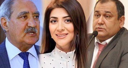 Fəzail Ağamalı oğlundan gizli qurultay KEÇİRİR &ndash; Partiyada növbəti QALMAQAL &ndash; FOTO