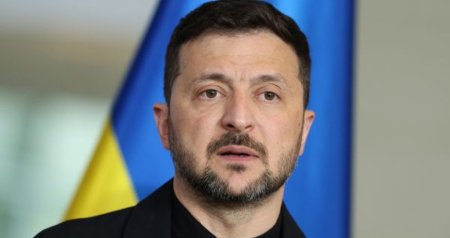 Zelenski müharibənin bitməsi üçün əsas ŞƏRTİ AÇIQLADI - VİDEO