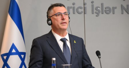 İsrailli nazirdən İrana XƏBƏRDARLIQ - VİDEO