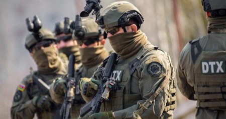 DTX səfirliyə terror hücumunun qarşısını aldı - XÜSUSİ ƏMƏLİYYAT&ndash; VİDEO