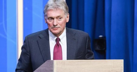 Peskov: &ldquo;Əbu-Dabi danışıqları fevralın 1-də davam edəcək&rdquo;