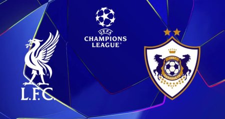 &ldquo;Liverpul&rdquo; &ndash; &ldquo;Qarabağ&rdquo; matçının START HEYƏTLƏRİ