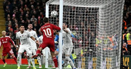 "Qarabağ" "Liverpul"a MƏĞLUB OLDU - VİDEO