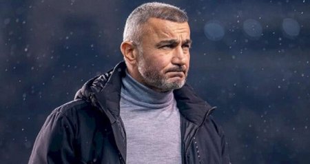 Qurban Qurbanovdan pley-off açıqlaması - VİDEO