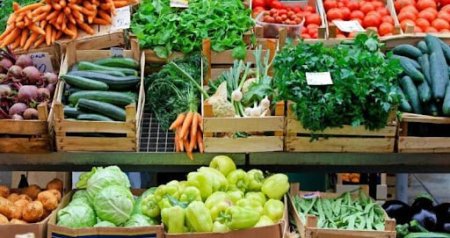 Tərəvəzlər kəskin UCUZLAŞDI &ndash; QİYMƏTLƏR