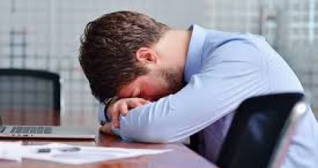 Xroniki yorğunluğun səbəbi nədir - ARAŞDIRMA