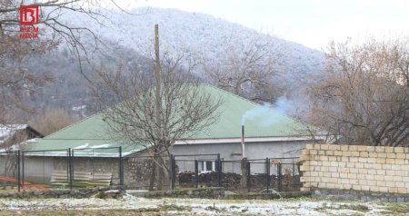 Bu kənddə hava soyuyan kimi gözəllikdən əsər-əlamət qalmır &ndash; FOTO