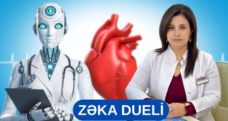 Süni intellektin tibbi məsləhəti nə qədər ETİBARLIDIR?