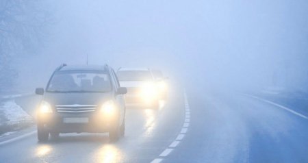 Sürücülərin NƏZƏRİNƏ: Bu yollarda görünüş məsafəsi məhdudlaşacaq