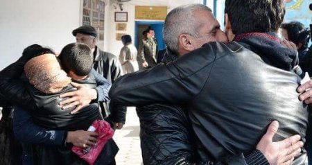 Həbsdən çıxan şəxslərə hansı sosial dəstək GÖSTƏRİLİR?