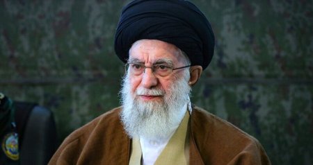 Xamenei müharibə xəbərdarlığı etdi - VİDEO