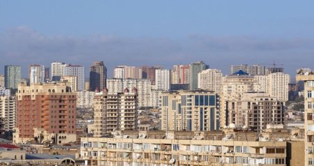 Azərbaycanda nə qədər evi olmayan şəxs var? &ndash; ARAŞDIRMA 