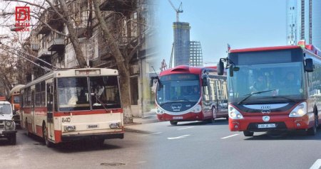 5 qəpikdən 60 qəpiyə... - Azərbaycanda ictimai nəqliyyatın QİYMƏT tarixi