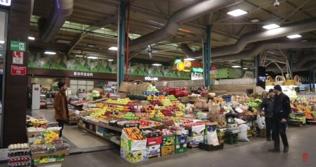 Bazarlarda DURĞUNLUQ &ndash; Alıcılar niyə gözə dəymir?