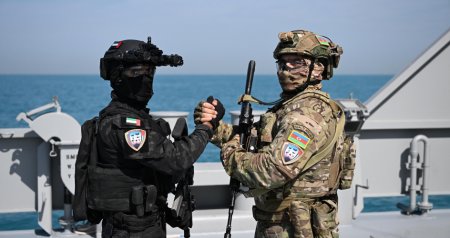 Azərbaycan-BƏƏ münasibətlərində YENİ SƏHİFƏ &ndash; Hərbi əməkdaşlığın STRATEJİ PERSPEKTİVLƏRİ