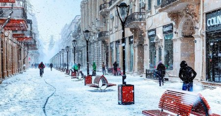 60 il əvvəlki soyuqlar GERİ QAYIDIR &ndash; &ldquo;Adamboyu qar yağacaq, apreldə isə...&rdquo;
