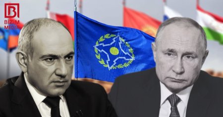 Rusiyanın təhdidlərinə Ermənistandan KTMT CAVABI &ndash; Gərginlik daha da ALOVLANIR