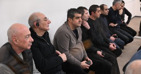 Erməni cinayətkarların MƏHKƏMƏSİ &ndash; Kimə hansı cəza verildi? &ndash; SİYAHI