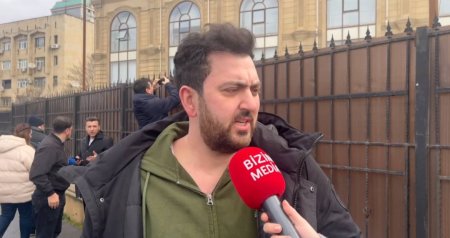 &ldquo;İdrak&rdquo; liseyindəki güllələnmə ilə bağlı valideyn DANIŞDI &ndash; &ldquo;İçəridən dedilər ki, şayiədir&rdquo; &ndash; VİDEO