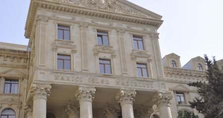 Azərbaycan XİN Pakistana başsağlığı verdi