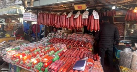 Bazardakı keyfiyyətsiz məhsullarla bağlı əhaliyə XƏBƏRDARLIQ