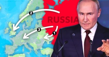 Avropanı XAOS BÜRÜDÜ &ndash; Bu dövlətlər yenidən Kremlin &ldquo;QAPISINI DÖYMƏK&rdquo; istəyir