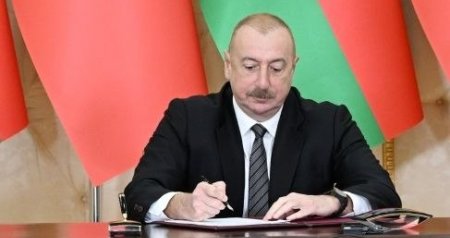 "İnvestisiya təşviqi sənədinin verilməsi Qaydası" dəyişdi - FƏRMAN