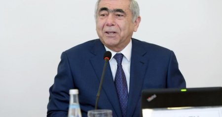 Saleh Məmmədov AAYDA-nın İdarə Heyətinin sədri vəzifəsindən AZAD EDİLDİ