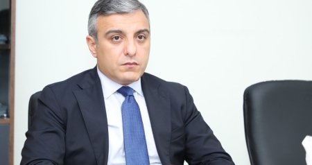 Vüsal Nəsirli AAYDA İdarə Heyətinin sədri TƏYİN EDİLDİ