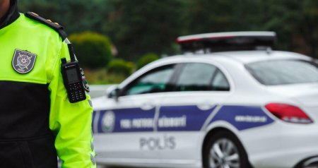 Dövlət Yol Polisindən sürücülərə XƏBƏRDARLIQ