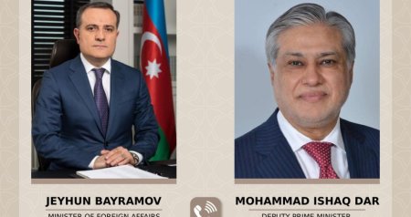 Nazir: &ldquo;Azərbaycan terrorla mübarizədə daim Pakistanın yanındadır&rdquo;