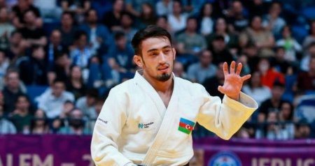 Cüdoçumuz &ldquo;Böyük Dəbilqə&rdquo;nin QALİBİ OLDU - VİDEO