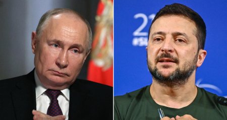 Putin deyir: &ldquo;Mənə bütün Donbası verin &ndash; müharibəni bitirim&rdquo; &ndash; Zelenski