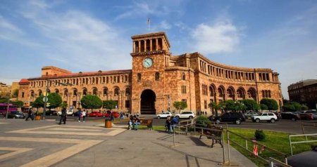 Ermənistan məhkəməsinin qərarı Azərbaycanın suverenliyinə qarşı yönəlib - BƏYANAT