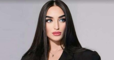 Alyona Əliyeva Gəncə səfərindən paylaşım etdi - VİDEO