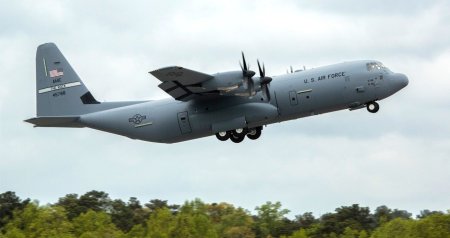 SON DƏQİQƏ! ABŞ təyyarələri İranla sərhəddə - FOTO