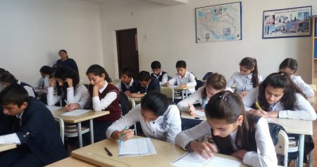 Şagirdlər psixoloji təzyiq altındadır &ndash; Hər ay summativ OLAR?
