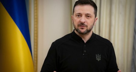 Zelenski: &ldquo;Danışıqlar Moskva və ya Minskdə olmayacaq&rdquo;