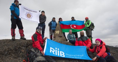 &ldquo;Regional İnkişaf&rdquo; İctimai Birliyinin fəaliyyətə başlamasından 10 il ötür &ndash; FOTO