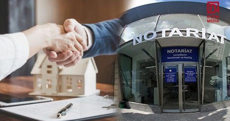 Alqı-satqı əməliyyatları ilə bağlı XƏBƏRDARLIQ &ndash; Notariusda bu məlumatlar verilməsə...